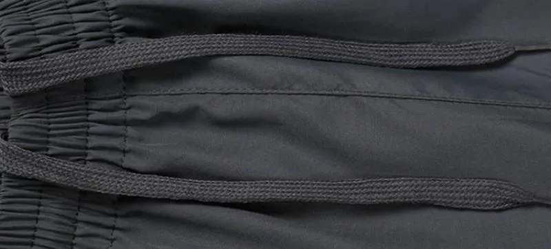 Men's Spring/Autumn Printed Tracksuit | Plus Size