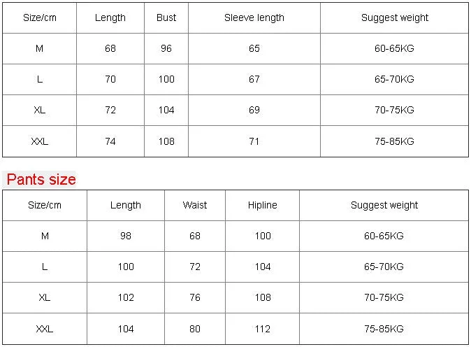 Men's Spring/Summer Elastic Gym Tracksuit | Men's Sportswear