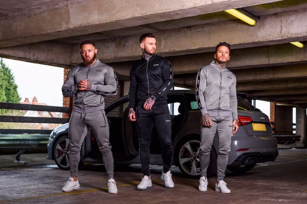 Men's Spring/Summer Elastic Gym Tracksuit | Men's Sportswear
