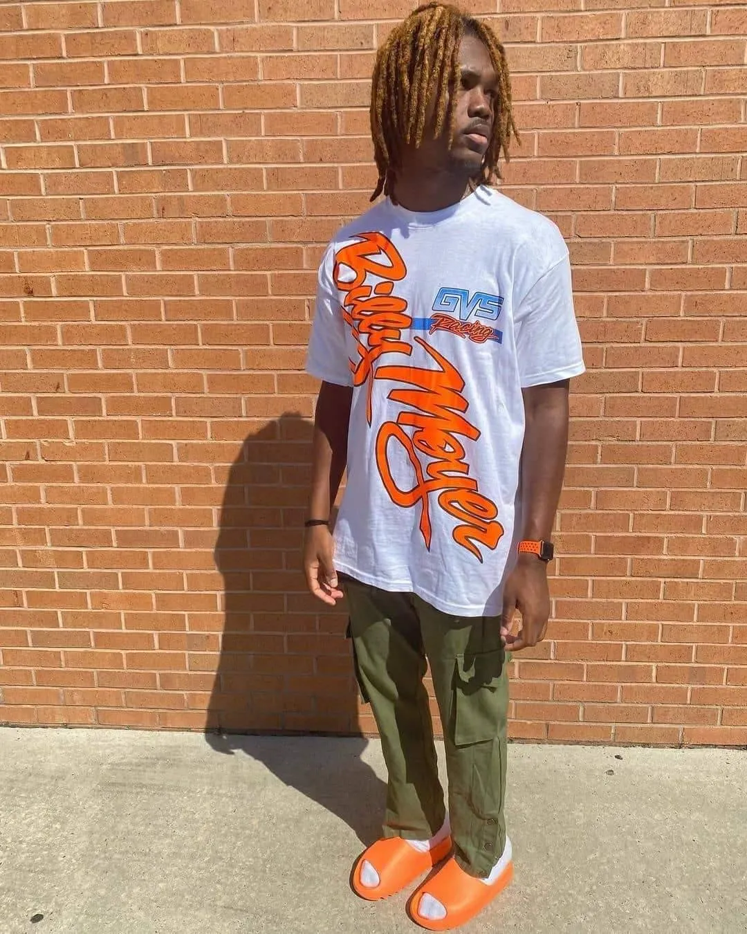 Men's Streetwear Cargo Joggers