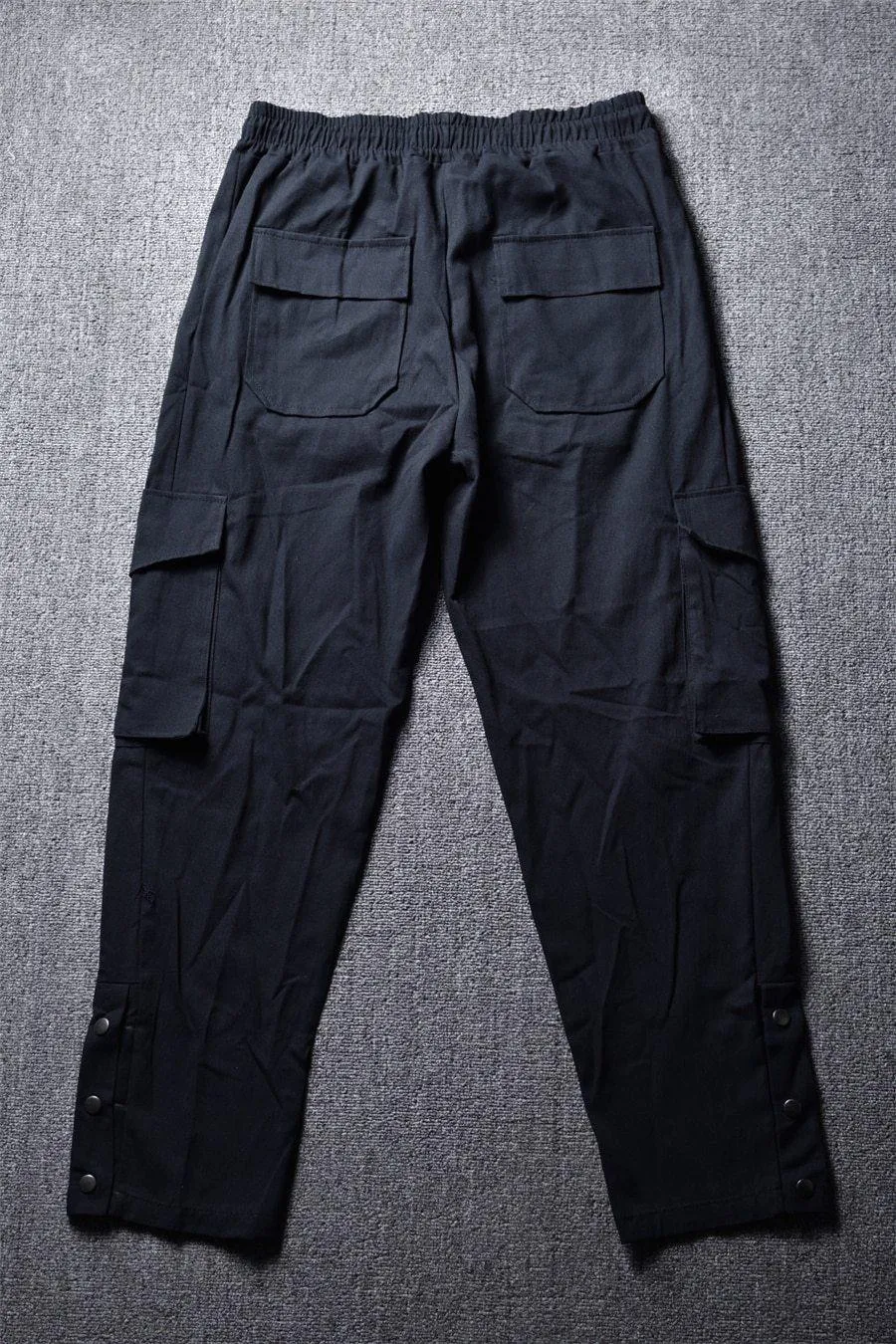 Men's Streetwear Cargo Joggers