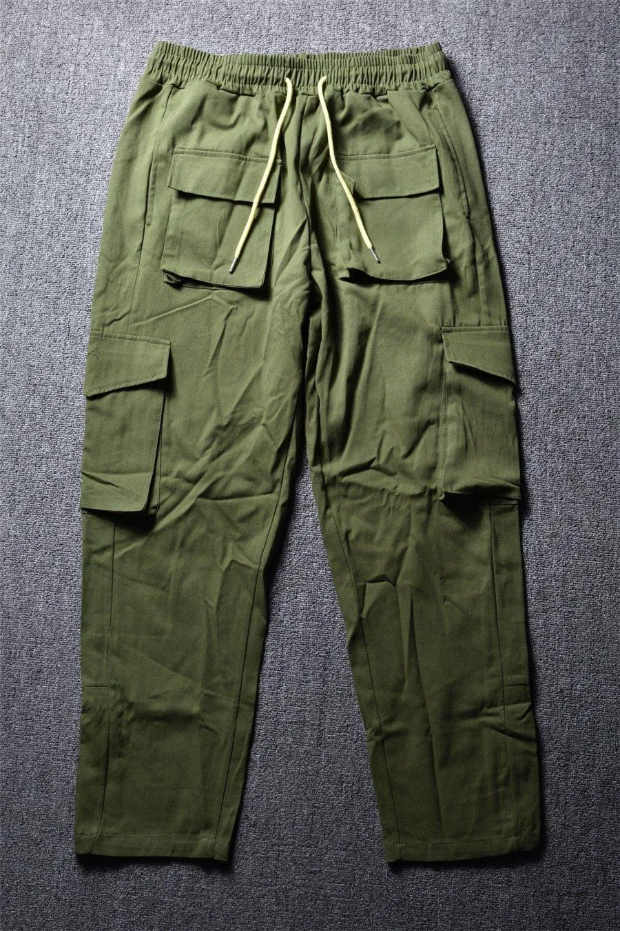 Men's Streetwear Cargo Joggers