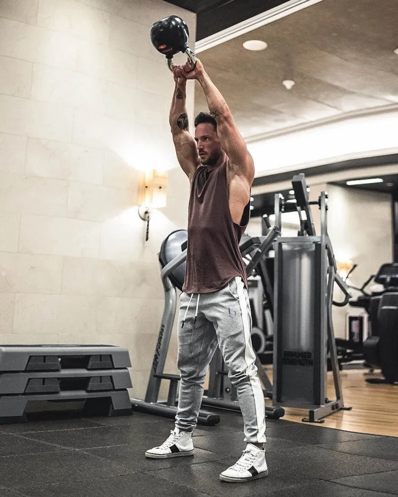 Men's Summer Active Casual Cotton Sweatpants