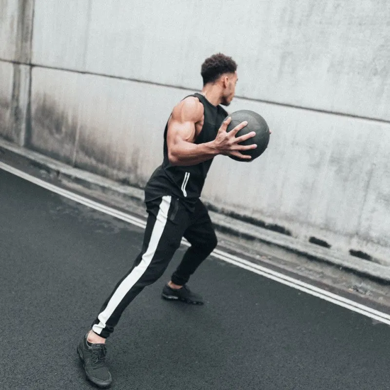 Men's Summer Active Casual Cotton Sweatpants
