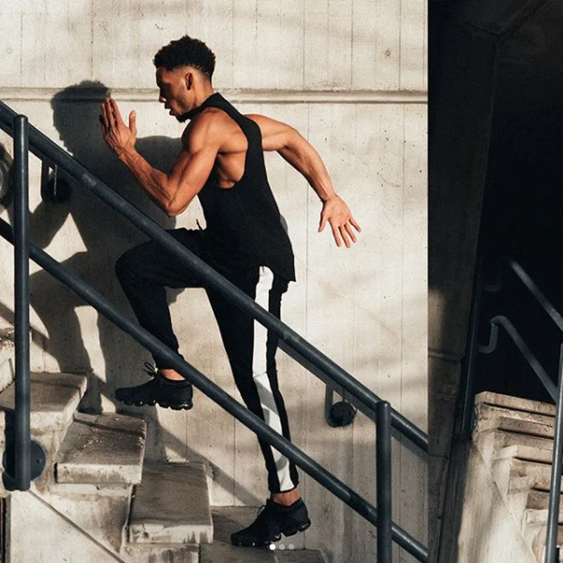 Men's Summer Active Casual Cotton Sweatpants