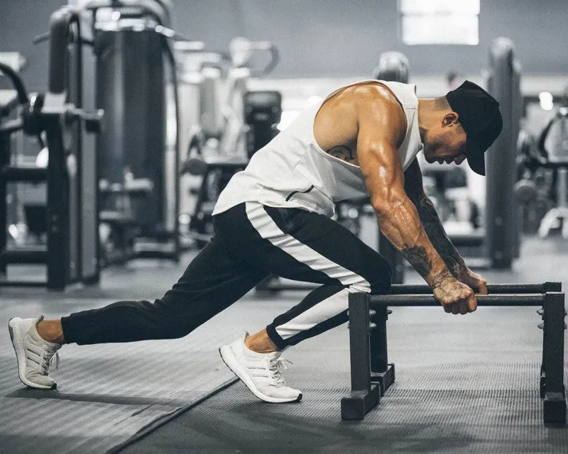 Men's Summer Active Casual Cotton Sweatpants