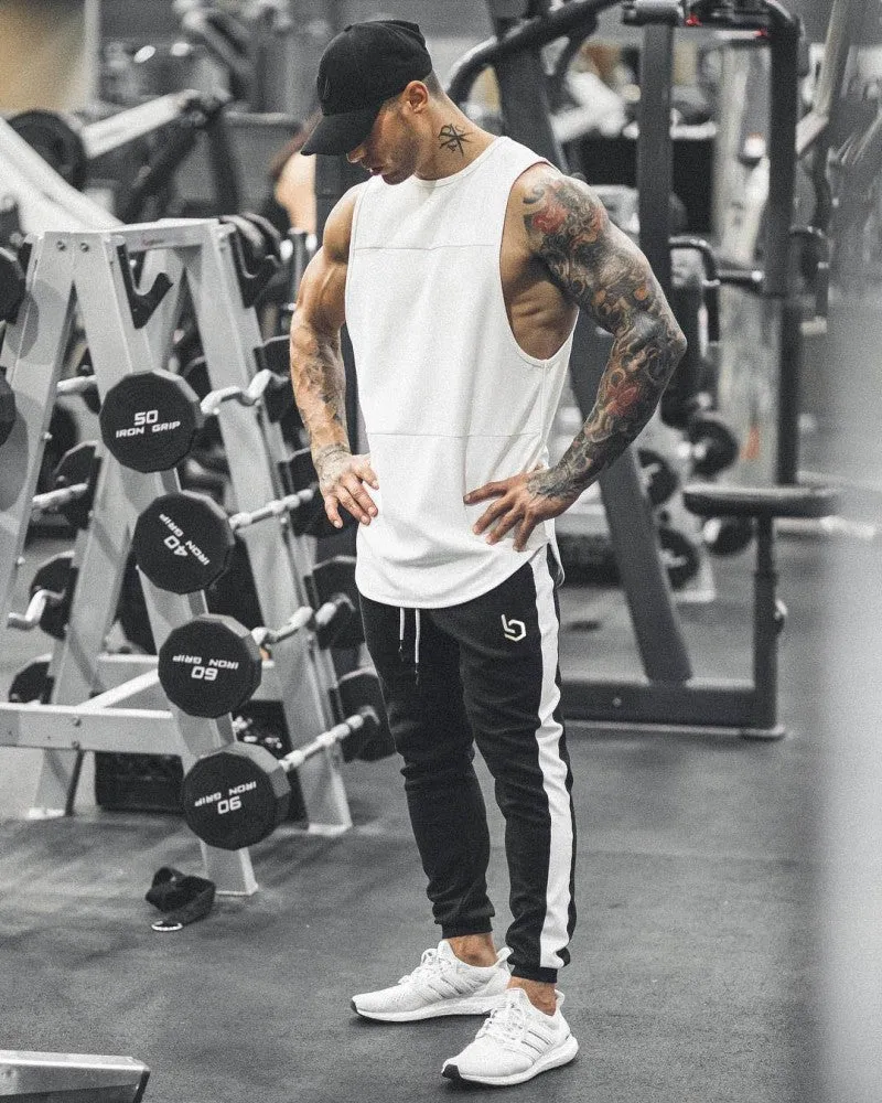 Men's Summer Active Casual Cotton Sweatpants