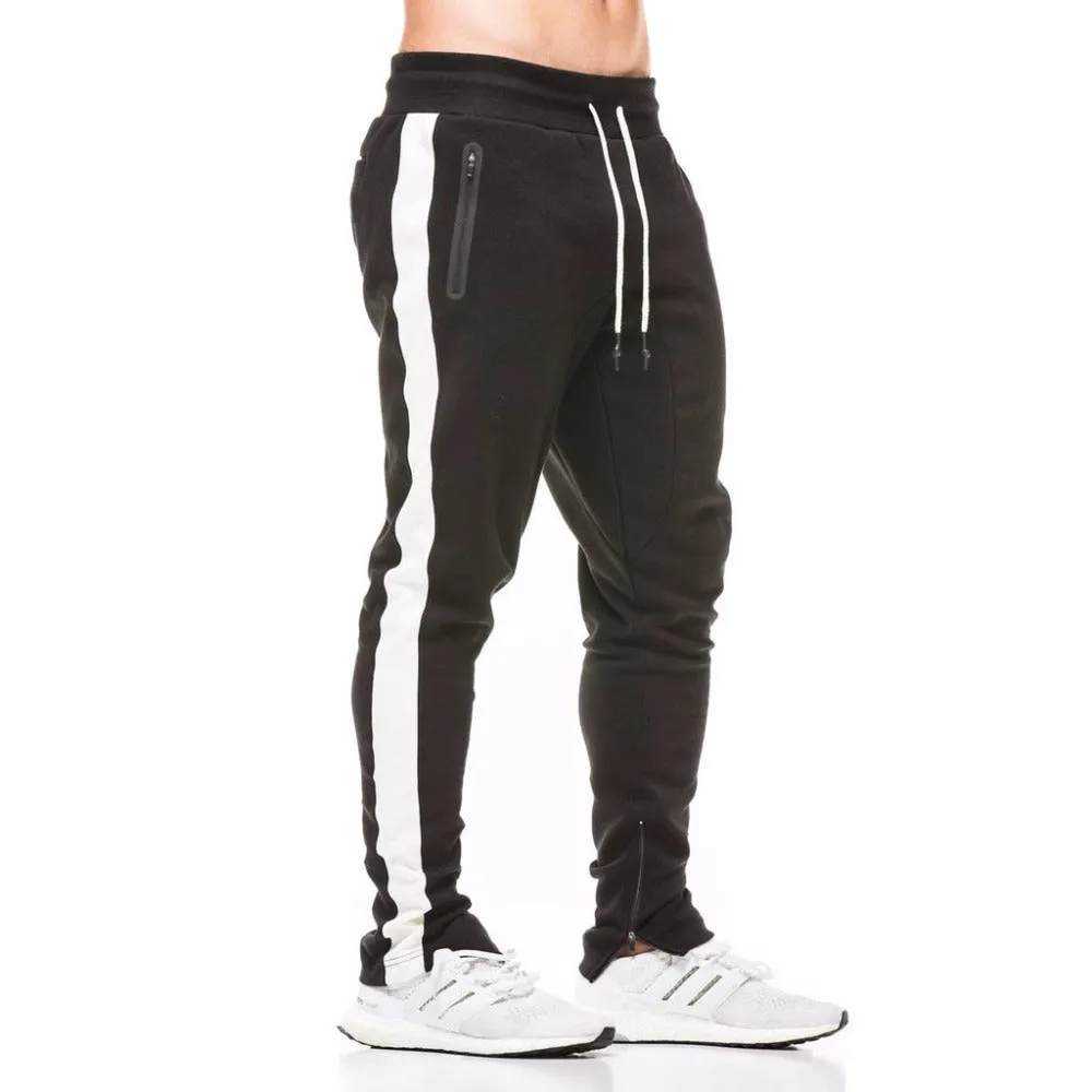 Men's Summer Active Casual Cotton Sweatpants