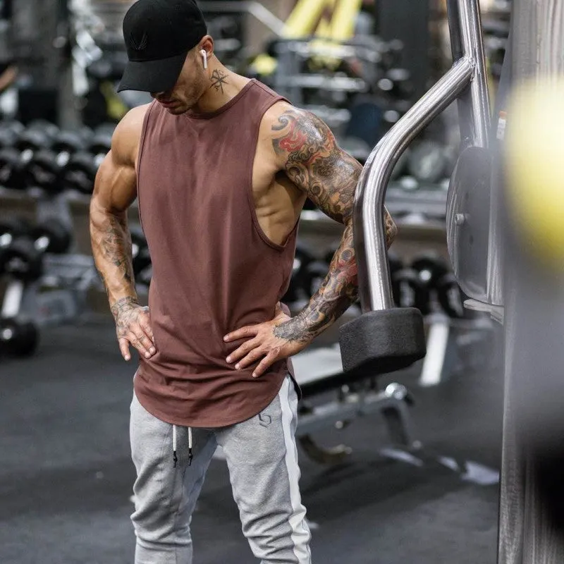 Men's Summer Active Casual Cotton Sweatpants