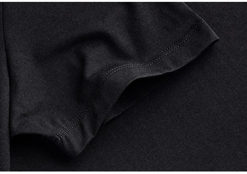 Men's Summer Casual Basic V-Neck T-Shirt