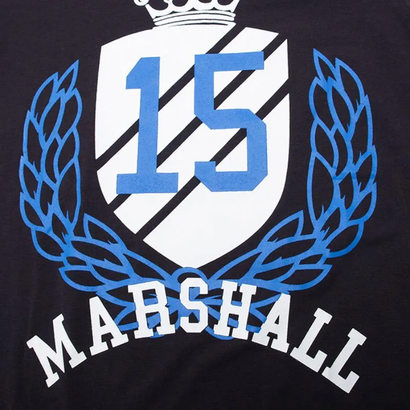 Men's Summer Casual O-Neck T-Shirt "15" | Plus Size
