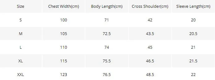 Men's Summer Casual O-Neck T-Shirt "15" | Plus Size