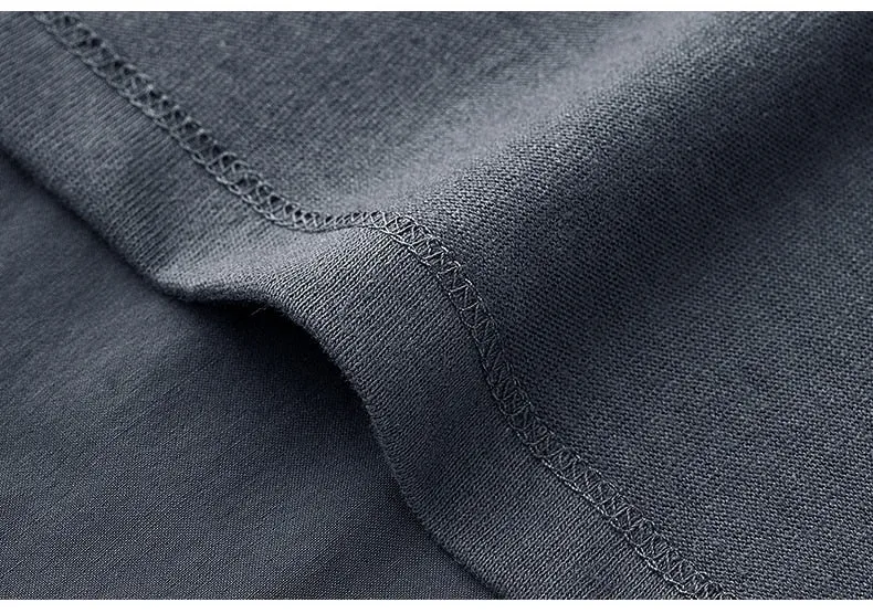 Men's Summer Casual Short-Sleeved Polo T-Shirt