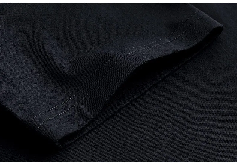 Men's Summer Casual Short-Sleeved Slim T-Shirt