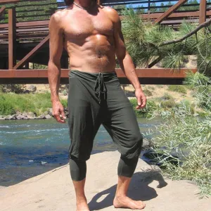 Men's Summer Casual Solid Pants | Plus Size