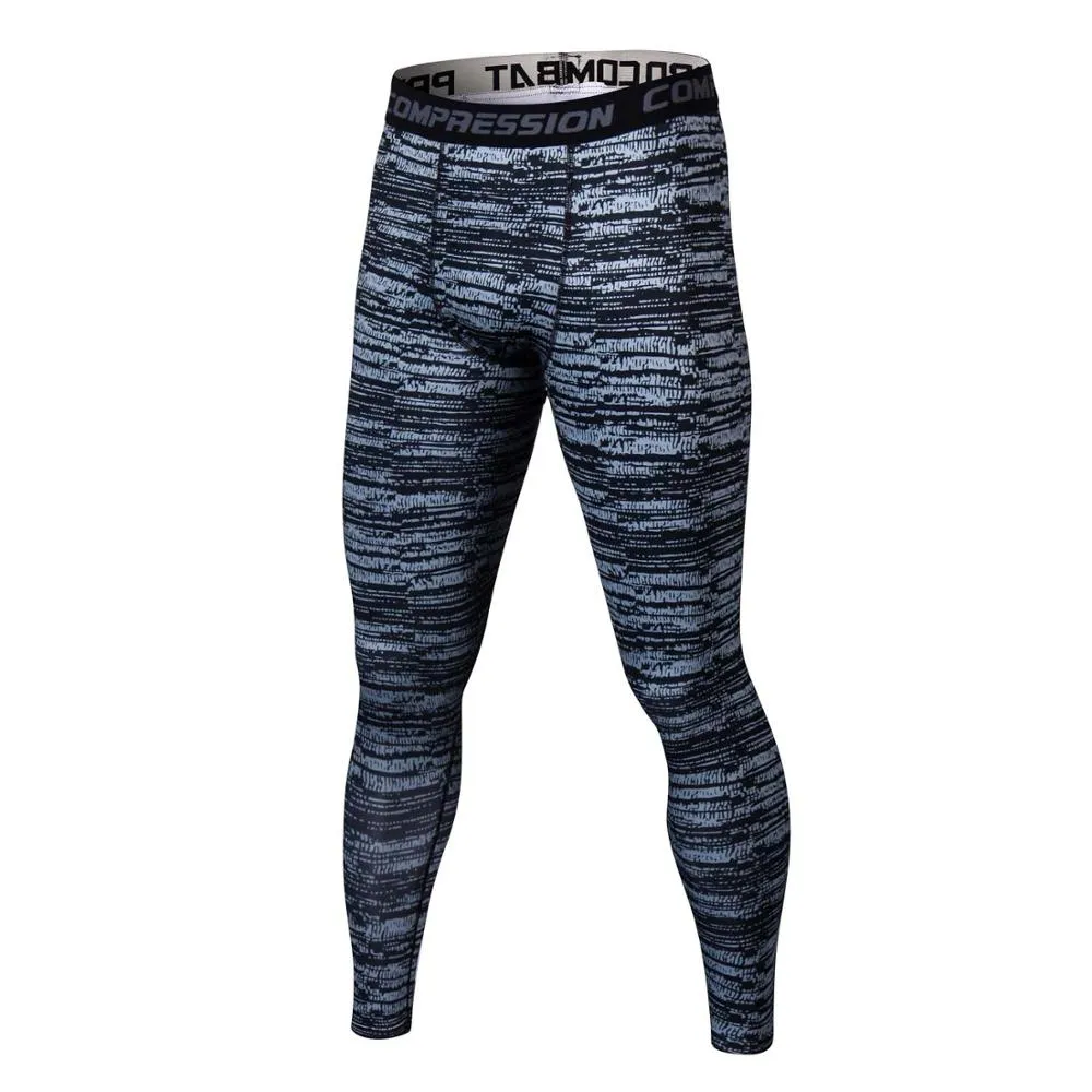 Men's Summer Compression Fitness Pants