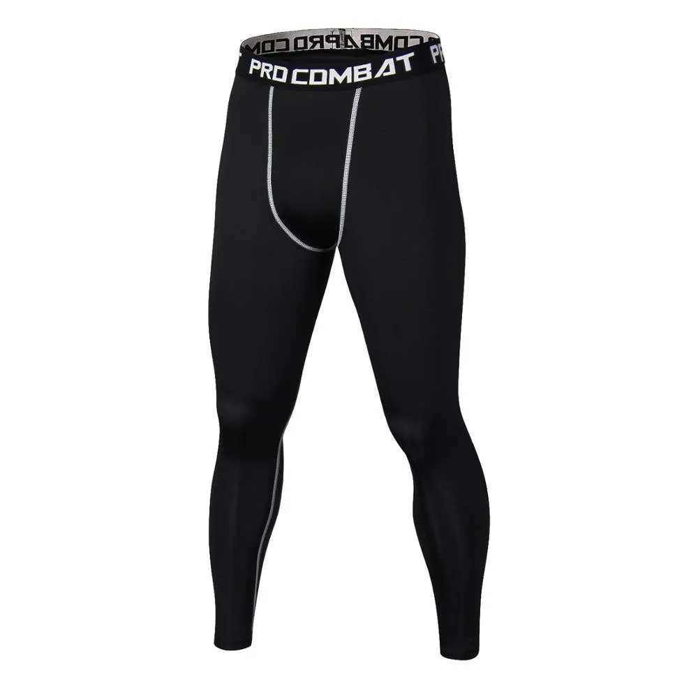 Men's Summer Compression Fitness Pants