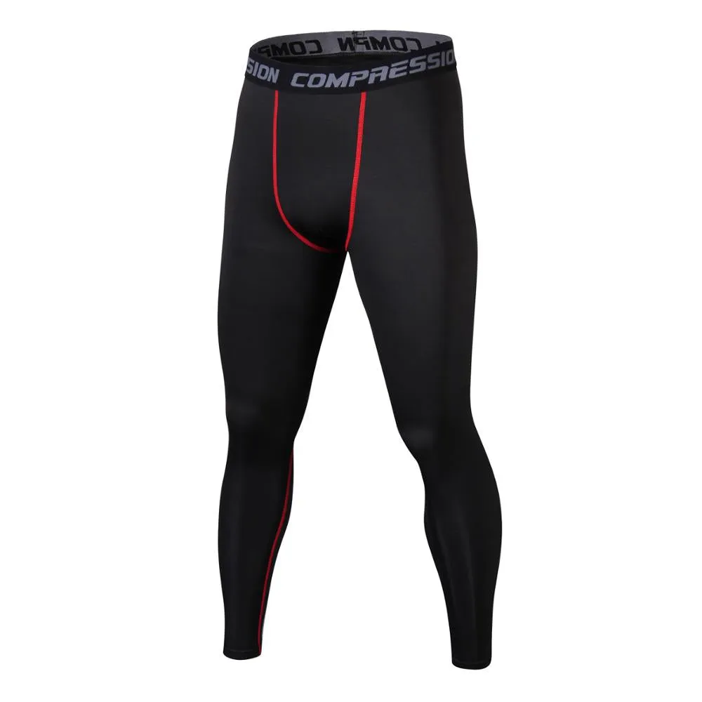 Men's Summer Compression Fitness Pants