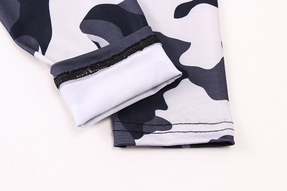 Men's Summer Compression Fitness Pants