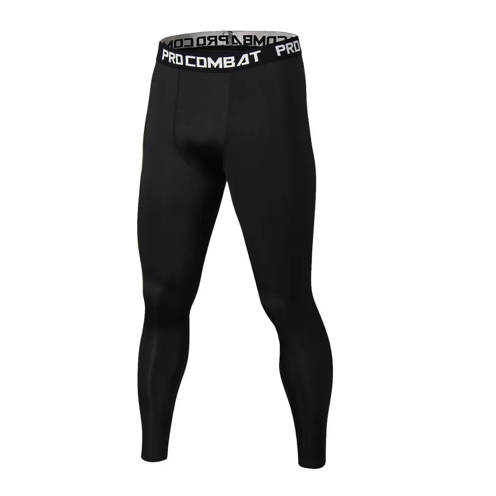 Men's Summer Compression Fitness Pants