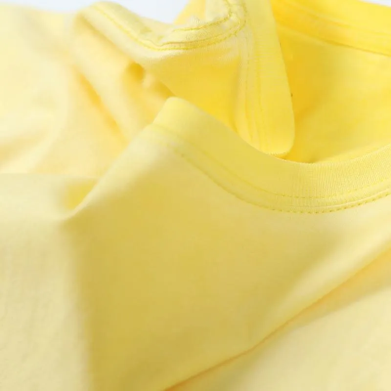 Men's Summer Cotton T-Shirt "Pure & Nature" | Plus Size