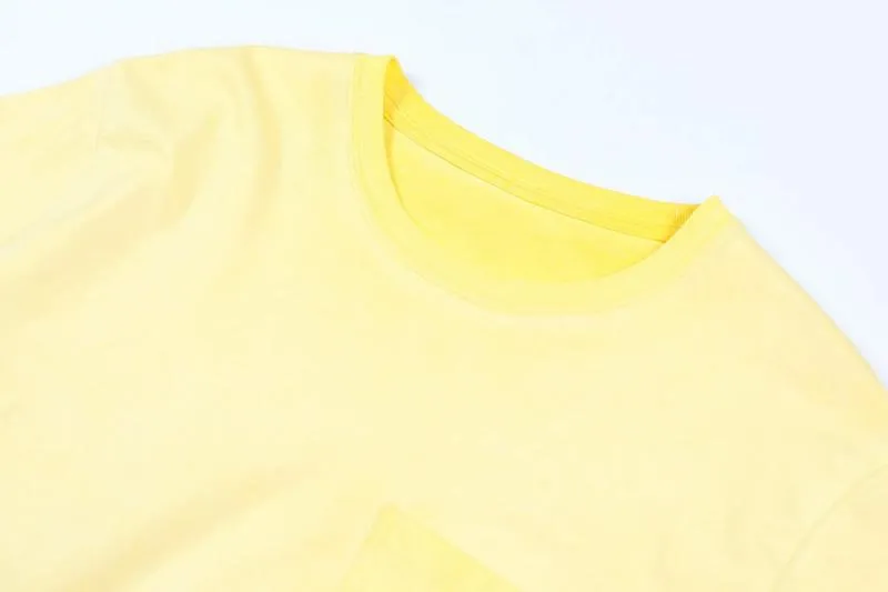 Men's Summer Cotton T-Shirt "Pure & Nature" | Plus Size