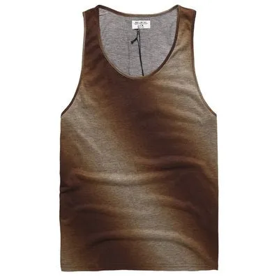 Men's Summer Gradiente Cotton Tank Top