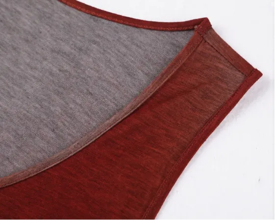 Men's Summer Gradiente Cotton Tank Top