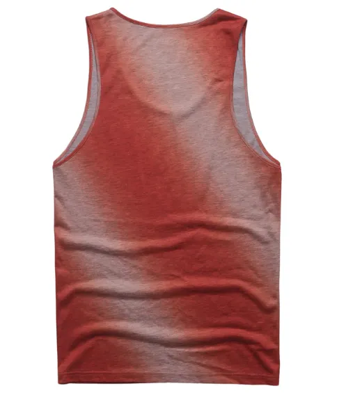 Men's Summer Gradiente Cotton Tank Top