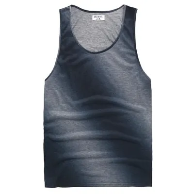 Men's Summer Gradiente Cotton Tank Top