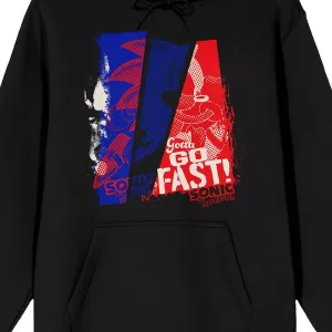 Men's sweatshirt Sonic The Hedgehog Gotta Licensed Character