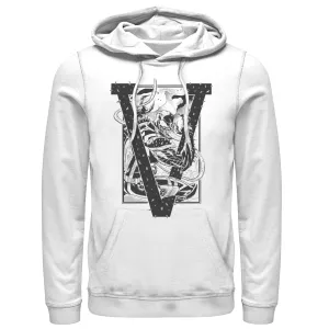 Men's V for Venom Marvel Sweatshirt