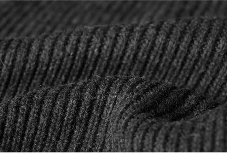 Men's Winter Casual Single-Breasted Knitted Cardigan
