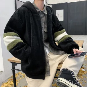 Men's Winter Coats Warm Jacket