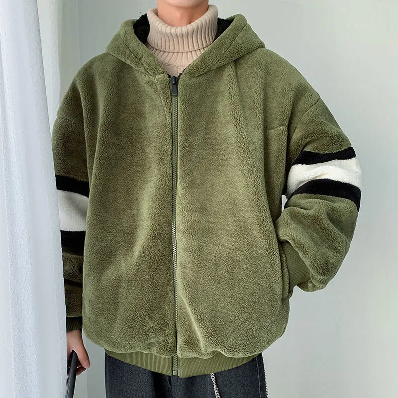 Men's Winter Coats Warm Jacket