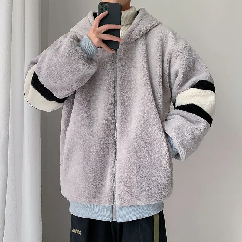 Men's Winter Coats Warm Jacket