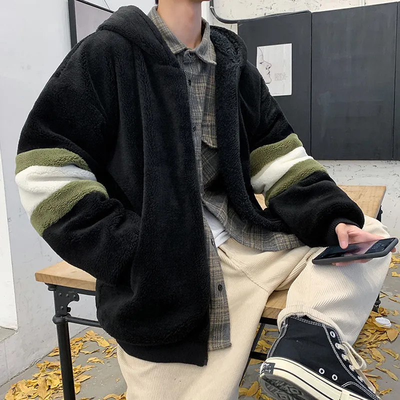 Men's Winter Coats Warm Jacket
