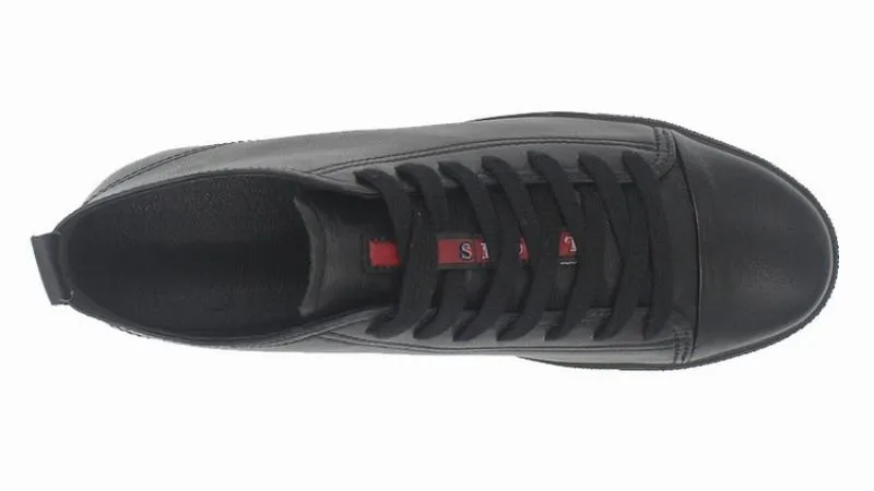 Men's Winter Leather Ankle Boots | Men's Moccasins | Plus Size