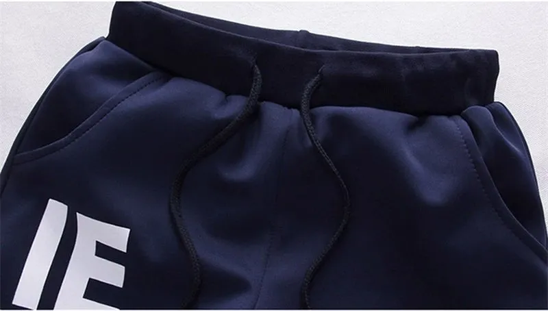 Men's Winter Warm Hooded Tracksuit | Men's Sporting Suit