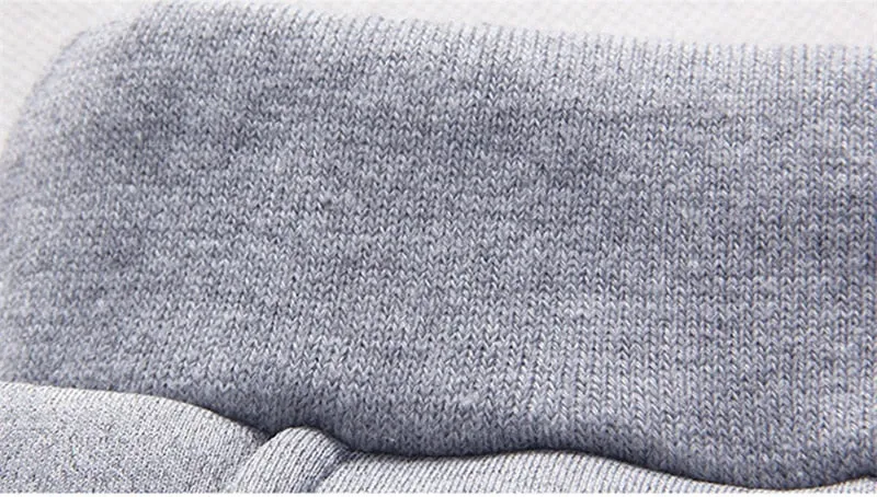 Men's Winter Warm Hooded Tracksuit | Men's Sporting Suit