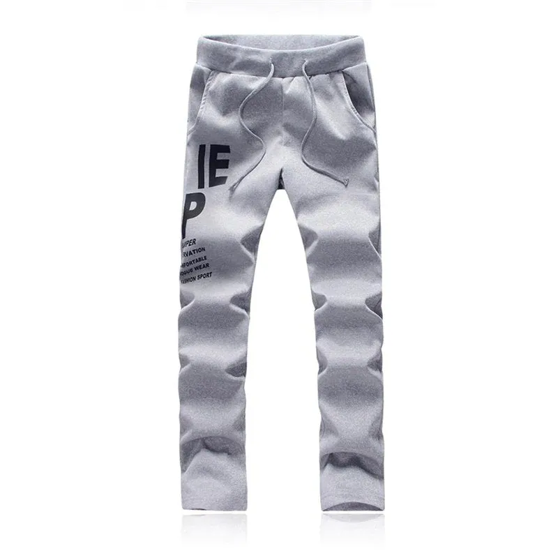 Men's Winter Warm Hooded Tracksuit | Men's Sporting Suit
