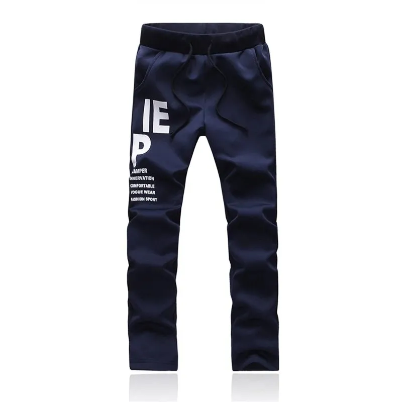 Men's Winter Warm Hooded Tracksuit | Men's Sporting Suit