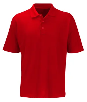 Men's Work Polo Shirt - Standard Weight