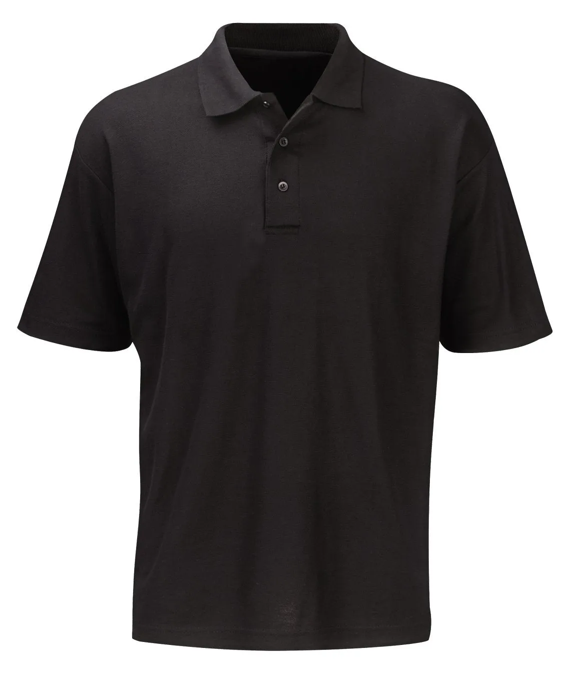 Men's Work Polo Shirt - Standard Weight