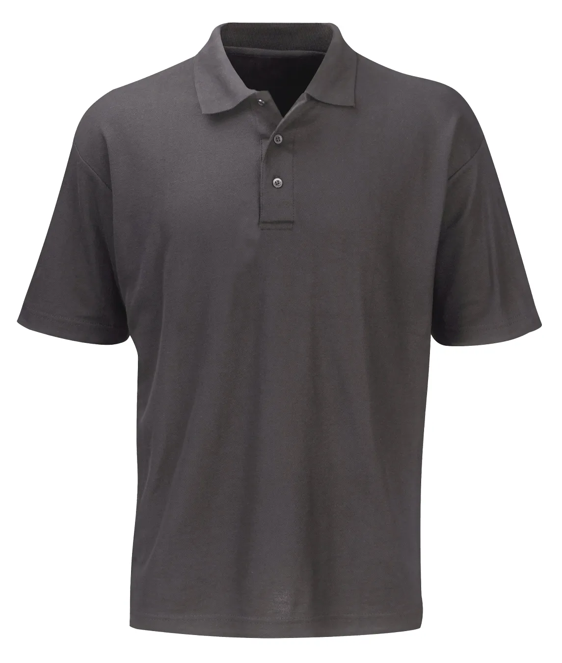Men's Work Polo Shirt - Standard Weight