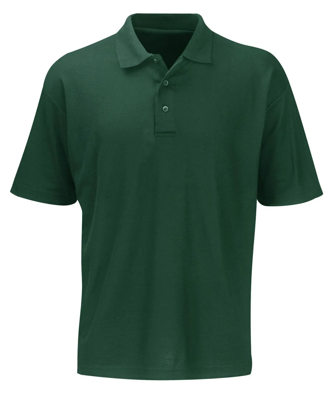 Men's Work Polo Shirt - Standard Weight