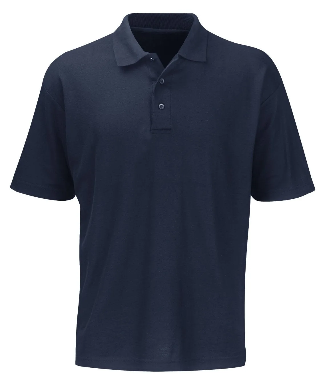 Men's Work Polo Shirt - Standard Weight