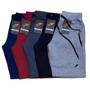 Men's Workout Sweatshirt Shorts