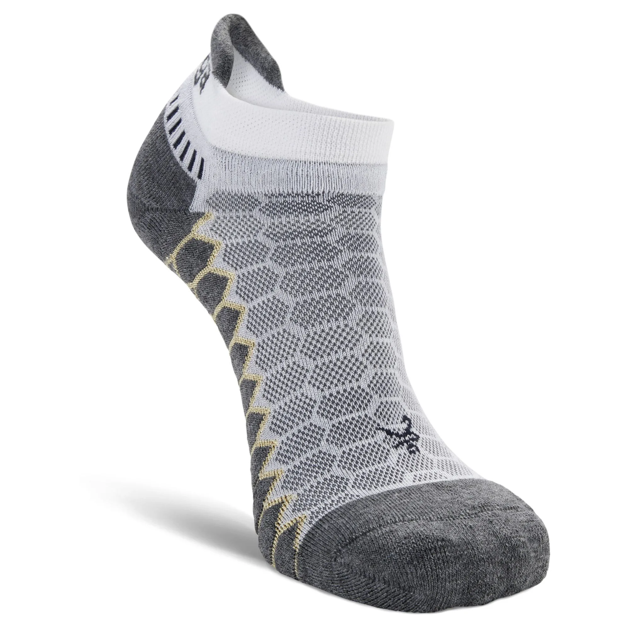 Men's/Women's Balega Silver Anti-Microbial No Show Socks
