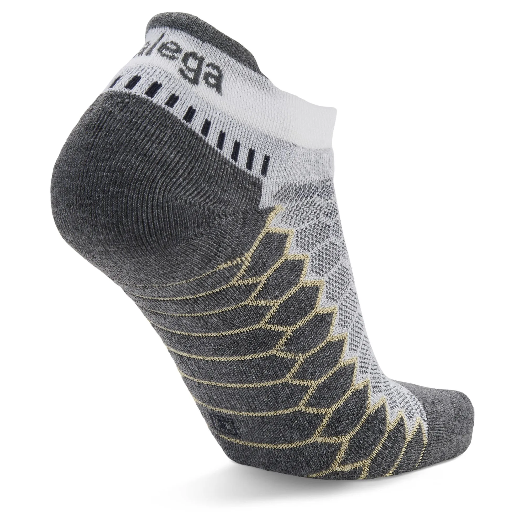 Men's/Women's Balega Silver Anti-Microbial No Show Socks